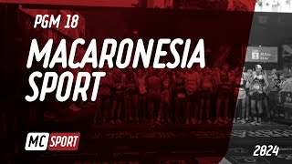 MACARONESIA SPORT 18 [upl. by Apeed699]