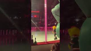 Halifax Mooseheads intro hockey qmjhl mooseheads shorts [upl. by Norvan840]