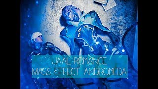 Mass Effect Andromeda Jaal Romance [upl. by Bowler]