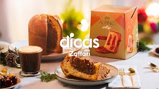 Duas combinações deliciosas com Panettones nestlebrasil  Dicas Zaffari [upl. by Yelyac786]