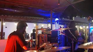 Decimation of the Circle live at Southbound Carnage  Sri Lanka Drum Cam 2024 [upl. by Einnig347]