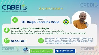 II Ecotoxicologia biomonitoramento e biotecnologia aplicada a qualidade ambiental [upl. by Drallim]