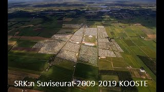 SRKn suviseurat 20092019 viimeinen kooste [upl. by Aihsekin]