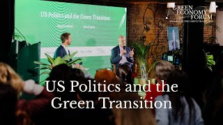 US Politics and the Green Transition [upl. by Fleurette137]