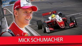 Der nächste Schumacher Mick Mania erfasst Deutschland  Formel 3 2018 News [upl. by Hamo]