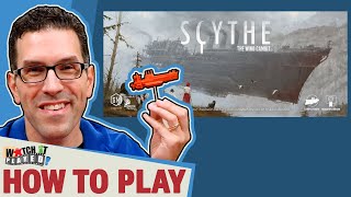 Scythe The Wind Gambit  How To Play [upl. by Ahsemed]