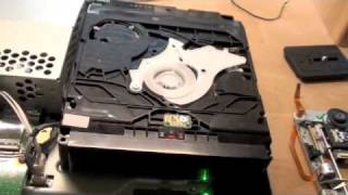 PS3 emergency eject [upl. by Sussi]