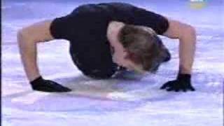 Alexei Yagudin  the best ice skater ever [upl. by Hew]