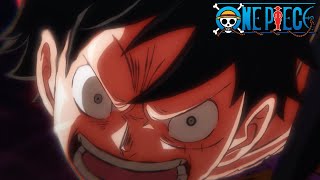 ArmyDestroying Punch  One Piece [upl. by Namlaz]