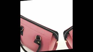 ORDINO BAG PINK by ASTORE  HANDBAGS [upl. by Cathi]