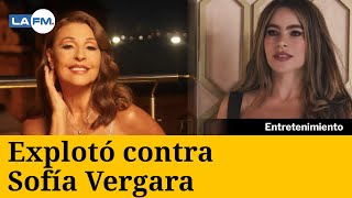 Amparo Grisales criticó a Sofía Vergara [upl. by Grannia]