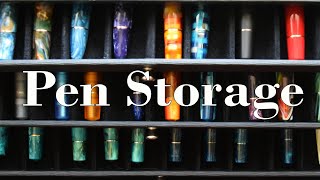 Pen Storage [upl. by Yendys]