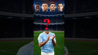 Vinicius Junior Kylian Mbappe Ronaldo And Rodri Football Player ⚽ 🤾⛹️ [upl. by Rapp]