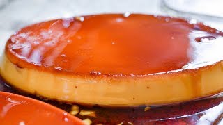 How to Make FILIPINO LECHE FLAN [upl. by Quintina636]