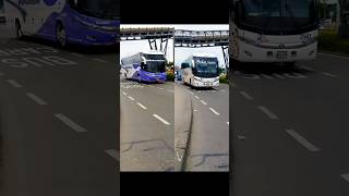 EXPRESO BOLIVARIANO 2502 Y VELOTAX 11450 viralshort busesurbanos bustransporte viralvideoapoyo [upl. by Adnor225]