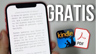 Descarga LIBROS GRATIS y LEGAL para Kindle y PDF 📚 ¡Truco IMPERDIBLE 2024 ✅ [upl. by Oivaf]