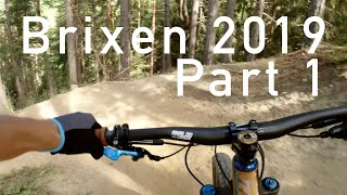 Head First  Best Of Brixen 2019 Part 1  MountainBike Testival [upl. by Lenoj]