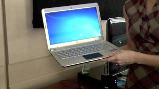 HP Pavilion dm3 [upl. by Aitnis]