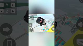 Indian bike driving 3d super jump spacio car trending jump car shorts gaming [upl. by Emina182]