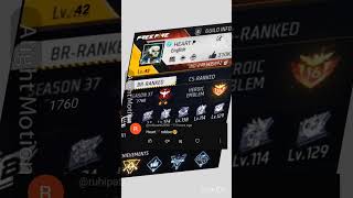 FREE FIRE PROFILE EDIT 🍷🗿 NEW TREND🔥freefireviral shortvideoshortsfeed totalgamingsubscriber [upl. by Htebasile777]