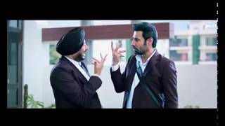 Carry on Jatta 2 Funny Scenes  Gippy Grewal  Bhalla  Binnu Dhillon [upl. by Illoh]