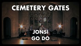 Jónsi  Go Do  Cemetery Gates [upl. by Anead]