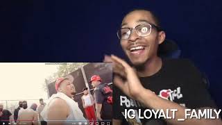 Lay Loe  Loe2 x xhubb x P2 x Raider prod “HoodWill” REACTION [upl. by Etnwahs909]