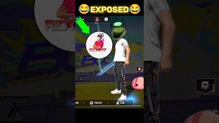 RIOTFFOFFICIAL ANGRY MOMENTS 😂  Riot Ff Exposed  Riot Ff freefire shorts ytshorts [upl. by Rovaert]