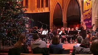 Bournside Christmas Concert 2023  Orchestra [upl. by Lothaire775]