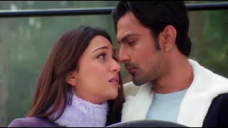 Humsafar Chahiye Umar Bhar Chahiye  4k Video Song  Inteha 2003  Alka Yagnik Udit Narayan [upl. by Cilo497]