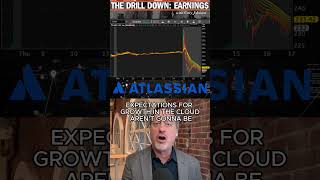 Atlassian Q4 earnings  Drill Down Earnings Bite [upl. by Idonna]