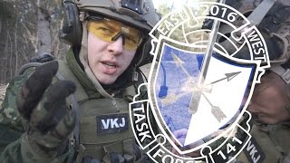 OP EastWest Airsoft 2016 Estonia Part 2 [upl. by Ringo865]