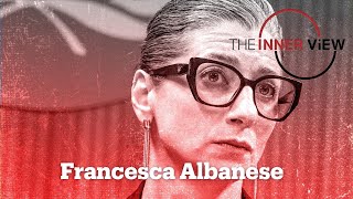 Francesca Albanese on Gaza and the Anatomy of a Genocide  The InnerView [upl. by Enywad457]