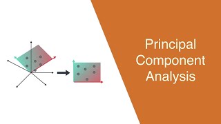 Principal Component Analysis PCA [upl. by Grega]