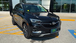 2020 Buick Encore GX Essence [upl. by Monie]