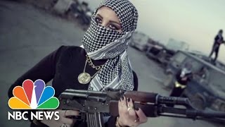 Two Songs Of Kurdistan  NBC News [upl. by Nylac]