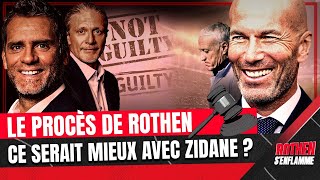 Équipe de France  Zidane feraitil mieux que Deschamps  Rothen et Petit pas daccord [upl. by Cloris]