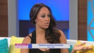 Tamera MowryHousley on Racist Criticism of Her Interracial Marriage [upl. by Quentin996]