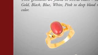 Facts about red coral gemstone [upl. by Farman121]