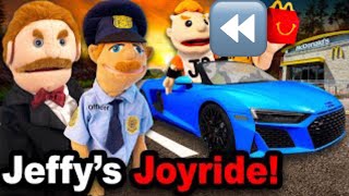 SML Movie Jeffys Joyride Reversed [upl. by Forrer698]