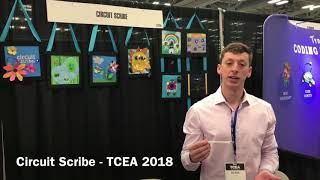 Circuit Scribe  TCEA 2018 [upl. by Yddet]