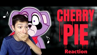 Swaggys Here Reaction to quotCherry Piequot  Indigo Park Song  by ChewieCatt [upl. by Eibrik854]