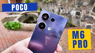 Poco M6 Pro Review  Solid Budget Phone [upl. by Elder299]