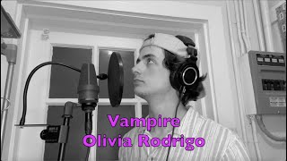 Vampire Olivia Rodrigo Cover [upl. by Fransisco]