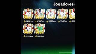 Inglaterra team 🏴󠁧󠁢󠁥󠁮󠁧󠁿☠️ eafcmobile fifamobile eafc fifa [upl. by Geirk]