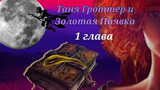 Аудиокнига Таня Гроттер и Золотая Пиявка 1 глава [upl. by Olgnaed751]