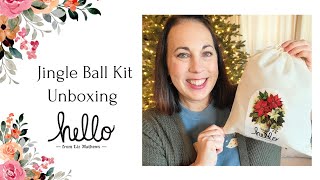 Unboxing the HFLM Jingle Ball Kit [upl. by Chute]