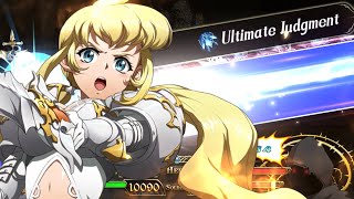 Langrisser Rozalia 3C Awakening Skill Showcase [upl. by Mixam387]