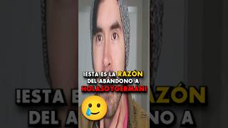 La VERDAD del ABANDONO a HOLASOYGERMAN shorts juegagerman holasoygerman germangarmendia [upl. by Gavrah611]