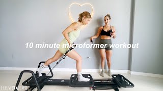 10Minute Microformer Workout 32  Micro Monday [upl. by Viole500]